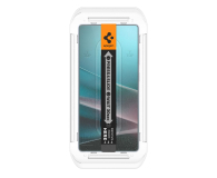 SPIGEN Glas.Tr ”Ez Fit” 2-Pack do Samsung Galaxy S25 Ultra Clear AGL09082 - 1313152 - zdjęcie 6